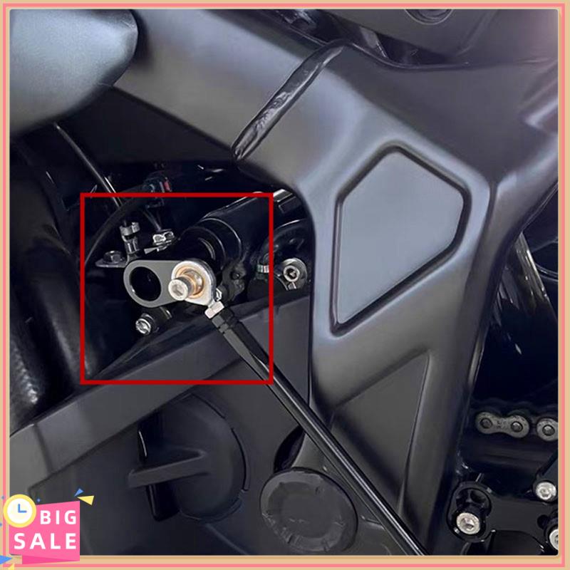 Motorcycle Gear And Accessories - ดีกว่า-รถจักรยานยนต์ Rearset เท้าเกียร์ Shift Shifter ARM