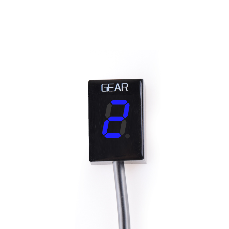 Motorcycle Gear On Sale - รถจักรยานยนต์ FZS 600 LCD Electronics 1-6
