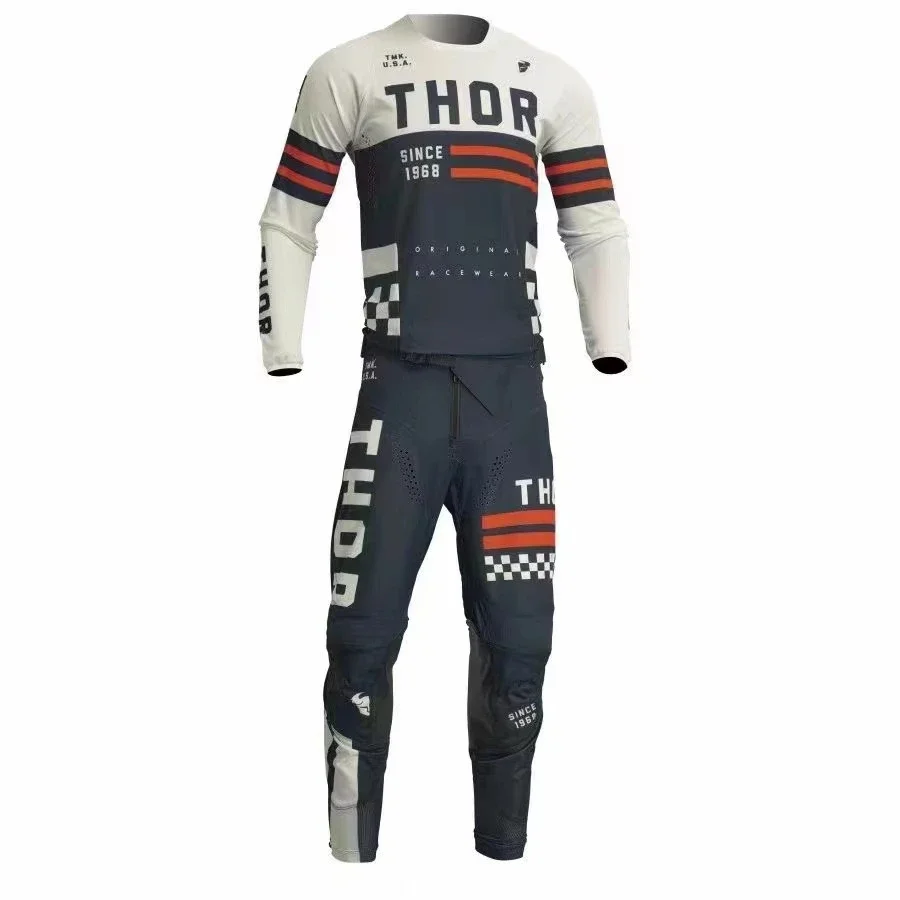 Motorcycle Gear Sale - ชุดกางเกงเจอร์ซีย์ Flexair สำหรับมอเตอร์ครอส รถวิบาก จักรยาน ชุดแข่งรถ
