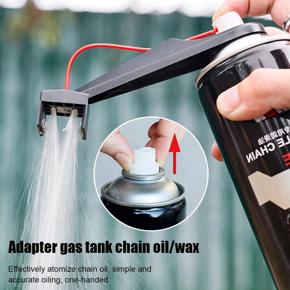 Motorcycle Gear Clearance - โซ่รถจักรยานยนต์ Lube Applicator Oiler สเปรย์เกียร์ Mess-Free