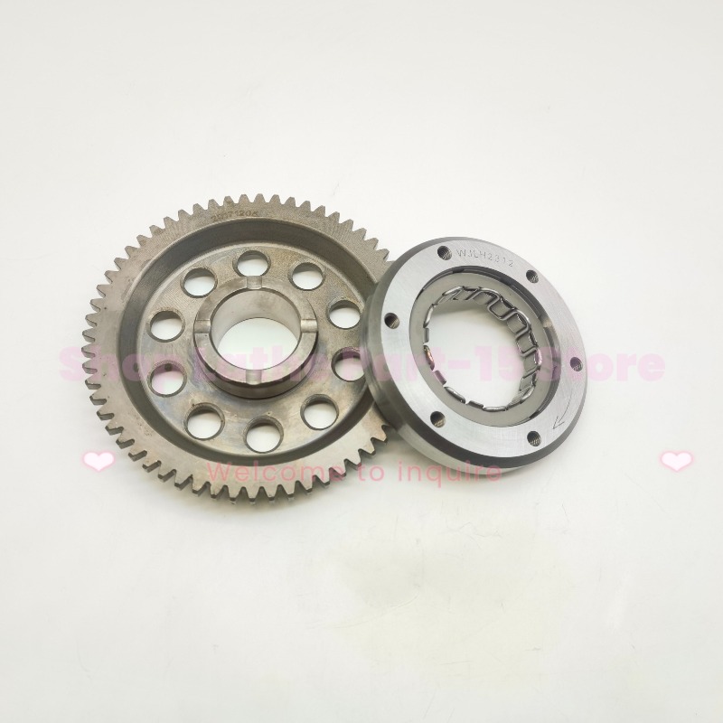 Motorcycle Gear On Sale - ชุดเกียร์สตาร์ทมอเตอร์ไซค์ คลัตช์ทางเดียว สำหรับ ZT310-BROTHER 1 2