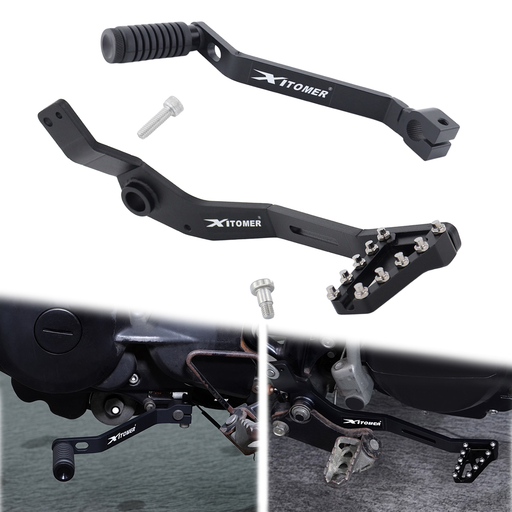 Motorcycle Gear On Sale - สำหรับยามาฮ่า TW200 1987-2019 2020 2021 2022