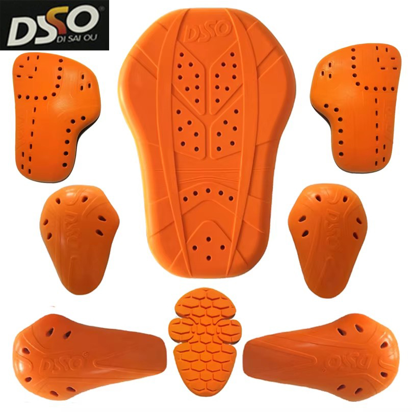 Motorcycle Gear Protection Levels - ชุดเกราะป้องกันสำหรับขี่มอเตอร์ไซค์ระดับ CE Level 1 2 พร้อมแผ่นรองเข่าแบบเป่าลมโฟมเจลป้องกันแรงกระแทก