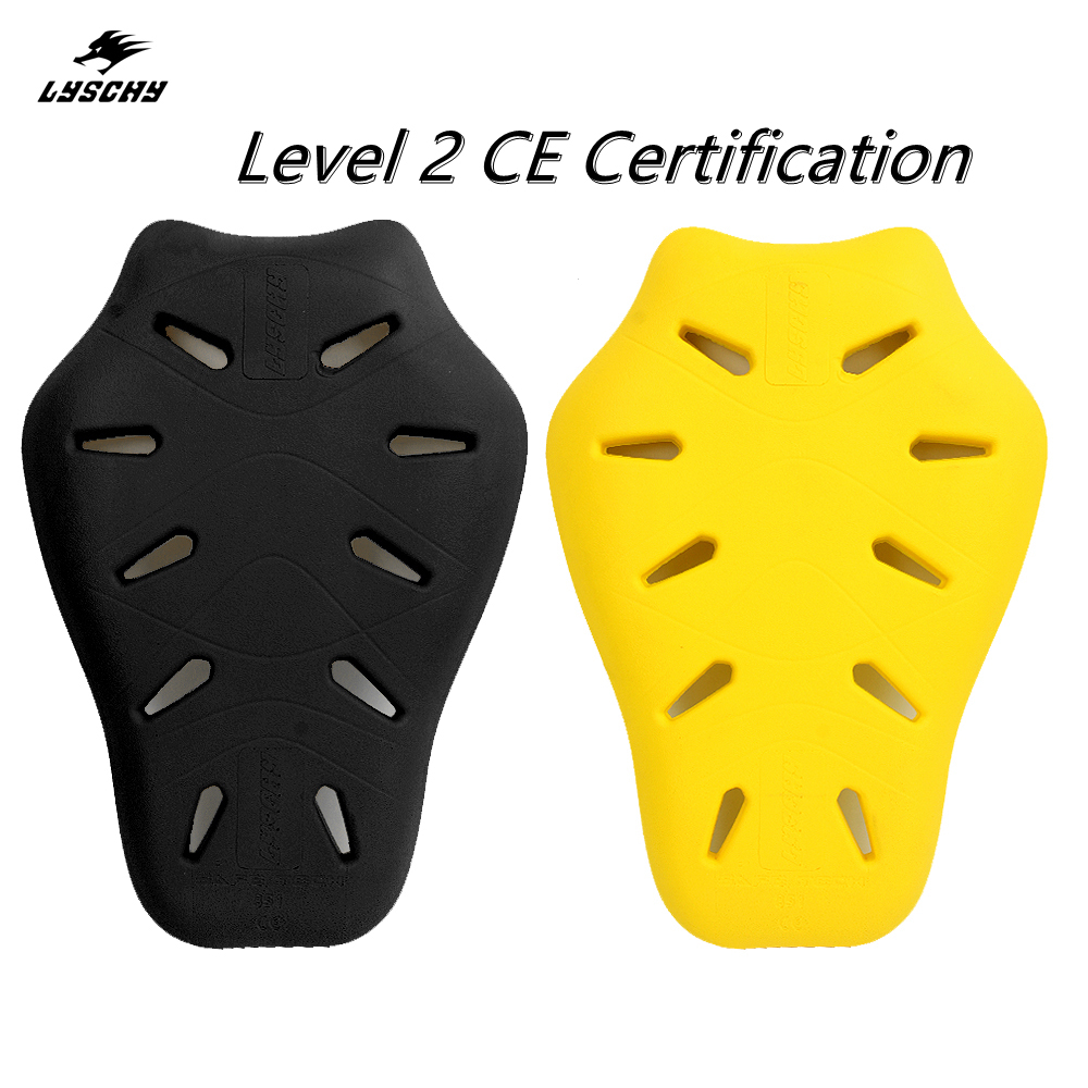 Motorcycle Gear Protection Levels - แผ่นรองไหล่เสื้อยามเกราะด้านในอุปกรณ์ป้องกันอุปกรณ์ป้องกันสำหรับนักขี่มอเตอร์ไซค์ระดับ2มาตรฐาน CE