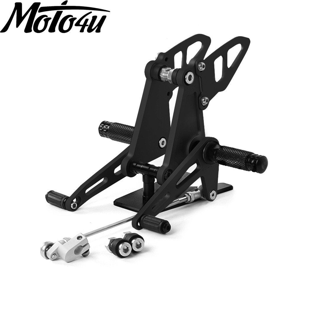 Motorcycle Gear On Sale - ปรับรถจักรยานยนต์เท้าเหยียบพักเท้าเกียร์ Shift สําหรับ Honda CB500 CB