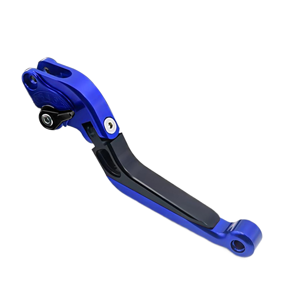 1 คู่รถจักรยานยนต์คลัทช์เบรคคั - Motorcycle Gear Blue บทวิจารณ์และราคา