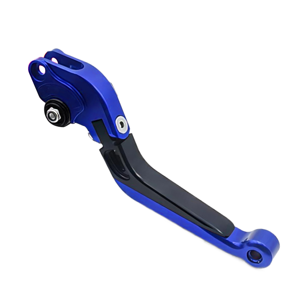 1 คู่รถจักรยานยนต์คลัทช์เบรคคั - Motorcycle Gear Blue บทวิจารณ์และราคา