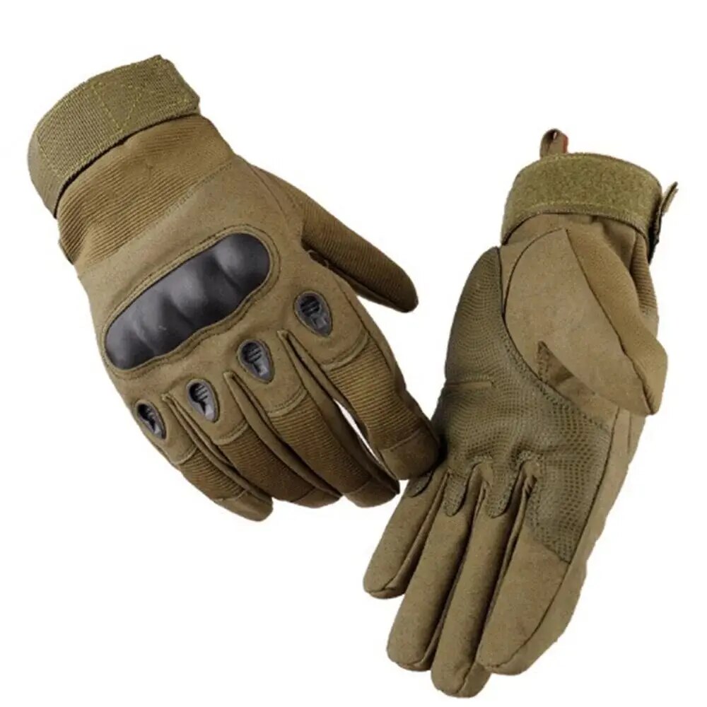 Anti-Skid Full Finger ถุงมือยุ - Motorcycle Gear Gloves บทวิจารณ์และราคา