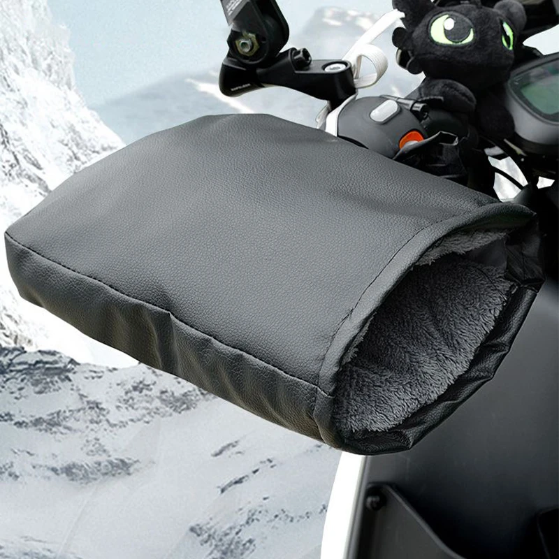 Muffs มือจับรถจักรยานยนต์อุปกร - Motorcycle Gear Gloves บทวิจารณ์และราคา