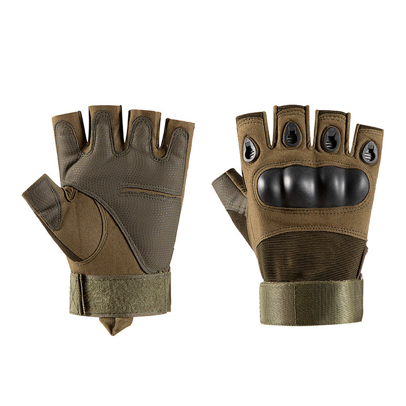 ถุงมือยุทธวิธีกลางแจ้งหน้าจอสั - Motorcycle Gear Gloves บทวิจารณ์และราคา