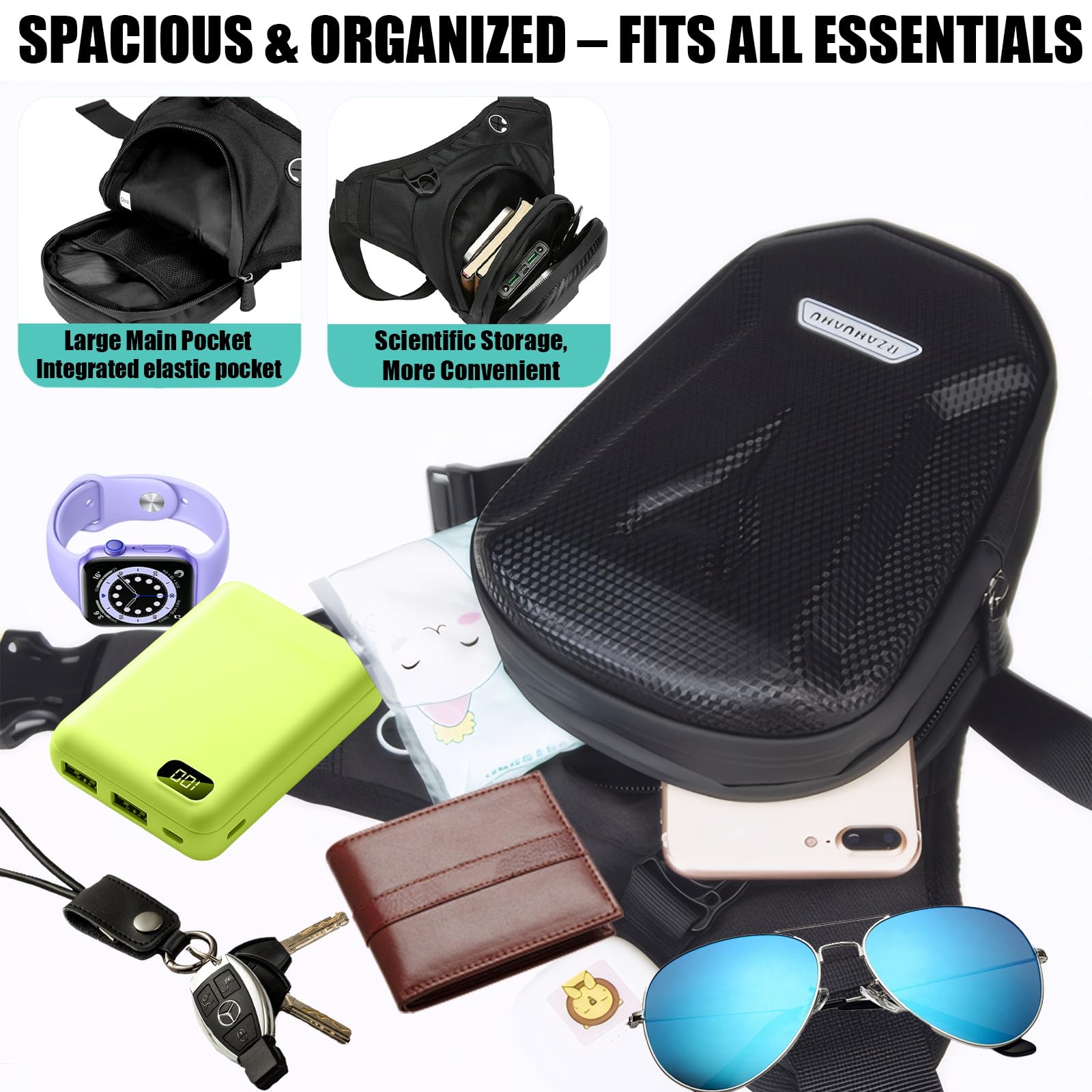 กระเป๋าคาดขาสำหรับขี่มอเตอร์ไซ - Motorcycle Gear Sale บทวิจารณ์และราคา