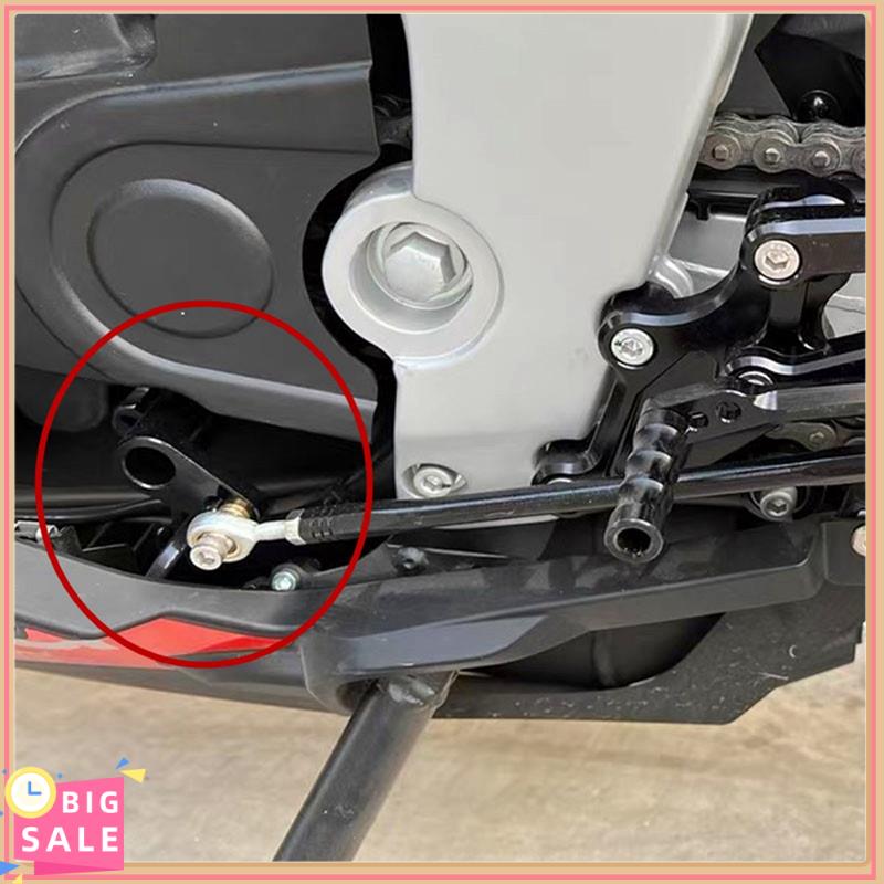ดีกว่า-รถจักรยานยนต์ Rearset เ - Motorcycle Gear And Accessories บทวิจารณ์และราคา