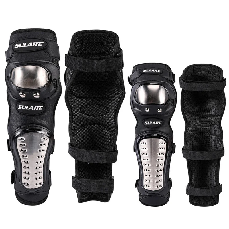 4 ชิ้น/เซ็ตรถจักรยานยนต์ Kneep - Motorcycle Gear Sale บทวิจารณ์และราคา