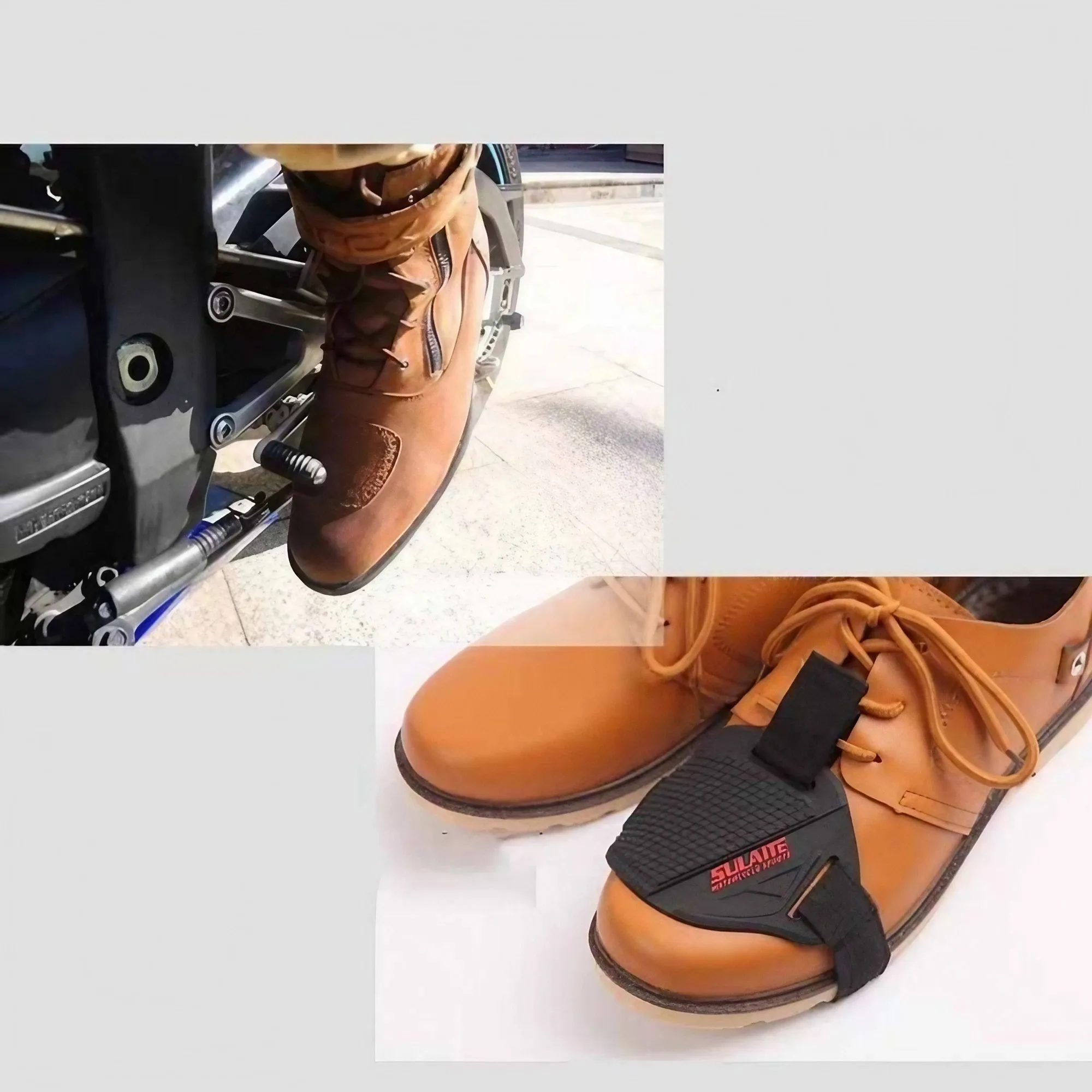 ที่ครอบรองเท้ากันลื่นสำหรับเปล - Motorcycle Gear On Sale บทวิจารณ์และราคา