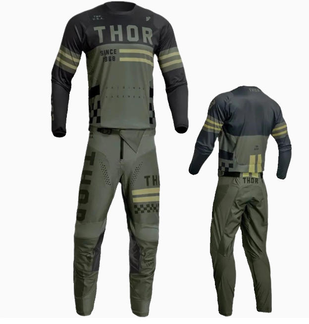 ชุดกางเกงเจอร์ซีย์ Flexair สำห - Motorcycle Gear Sale บทวิจารณ์และราคา