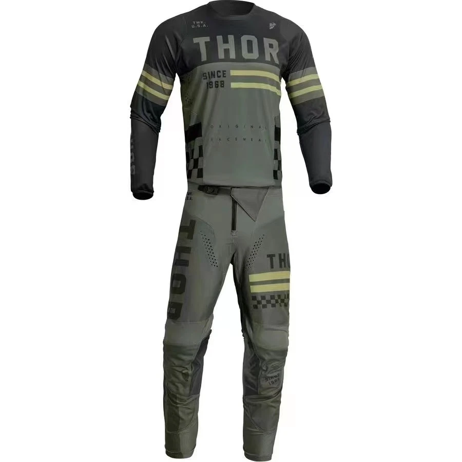 ชุดกางเกงเจอร์ซีย์ Flexair สำห - Motorcycle Gear Sale บทวิจารณ์และราคา