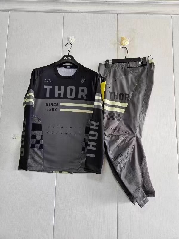 ชุดกางเกงเจอร์ซีย์ Flexair สำห - Motorcycle Gear Sale บทวิจารณ์และราคา
