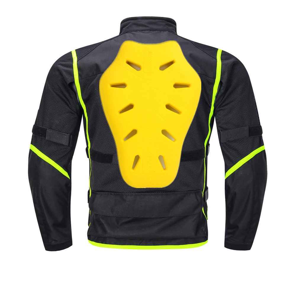 Lyschy แผ่นรองหลังรถจักรยานยนต - Motorcycle Gear Protection Levels บทวิจารณ์และราคา
