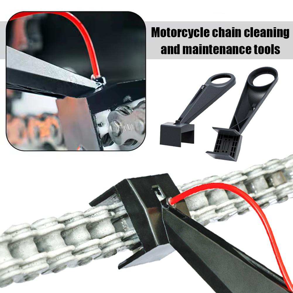 โซ่รถจักรยานยนต์ Lube Applicat - Motorcycle Gear Clearance บทวิจารณ์และราคา
