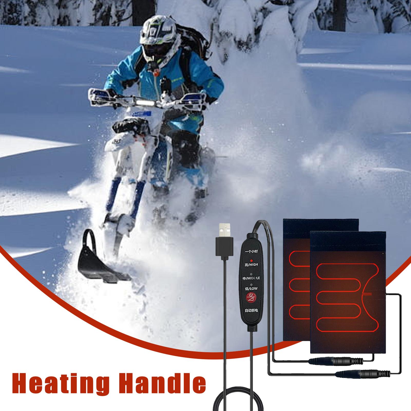 ปลอกแฮนด์มอเตอร์ไซค์แบบมีระบบท - Motorcycle Gear Protection Levels บทวิจารณ์และราคา