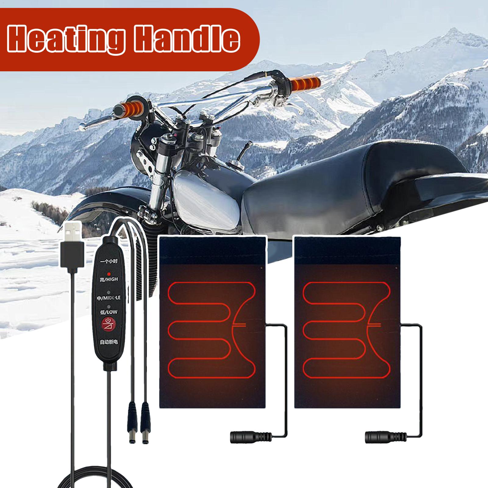 ปลอกแฮนด์มอเตอร์ไซค์แบบมีระบบท - Motorcycle Gear Protection Levels บทวิจารณ์และราคา