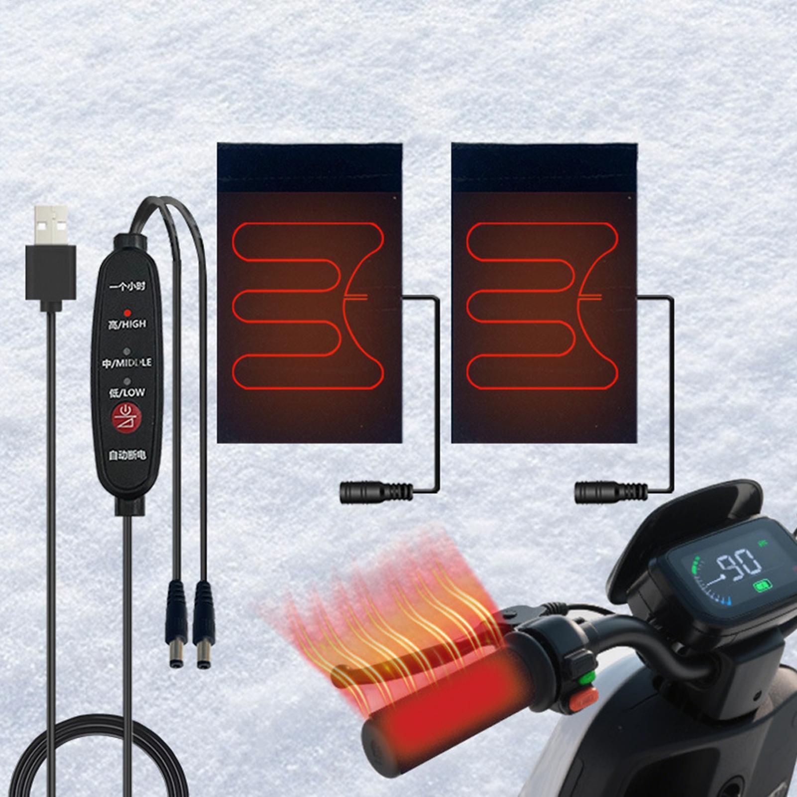 ปลอกแฮนด์มอเตอร์ไซค์แบบมีระบบท - Motorcycle Gear Protection Levels บทวิจารณ์และราคา