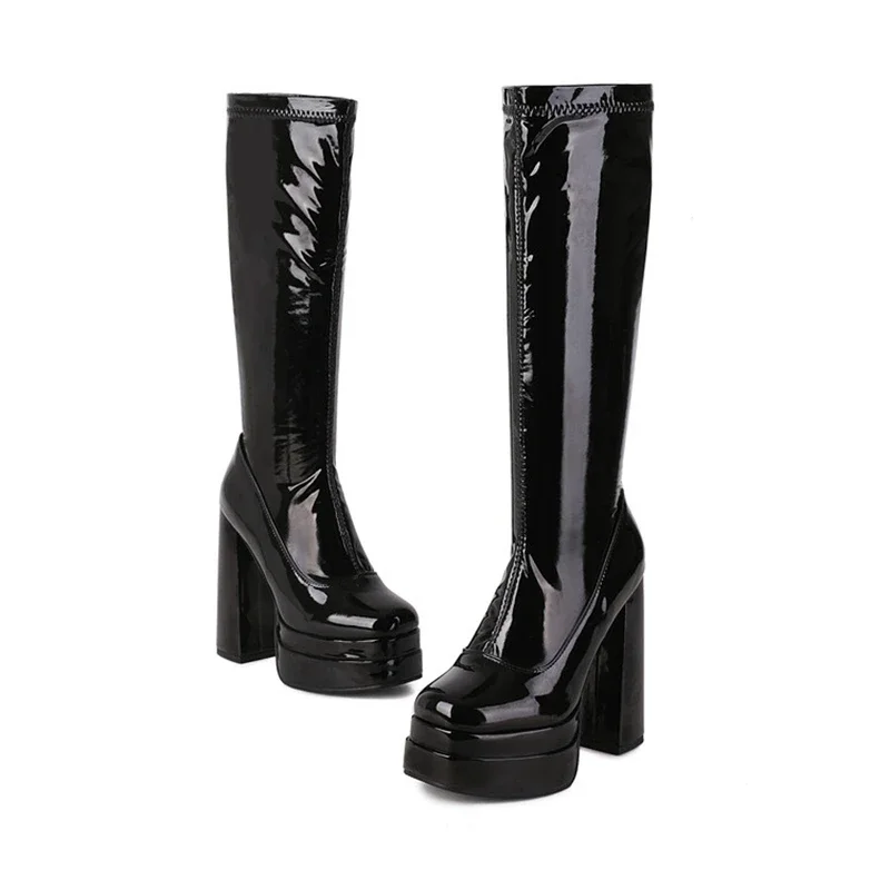รองเท้าบูทสูงถึงเข่า ผู้หญิง ห - Riding Boot Short บทวิจารณ์และราคา
