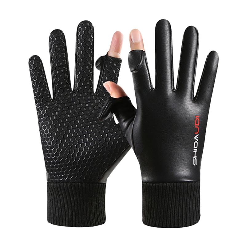 ถุงมือมอเตอร์ไซค์บุขนแกะกันควา - Motorcycle Gear Gloves บทวิจารณ์และราคา