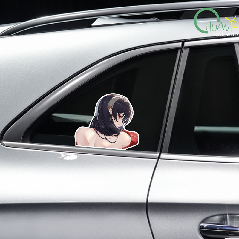 JDM Darling in the franxx สติก - Motorcycle Gear Up บทวิจารณ์และราคา