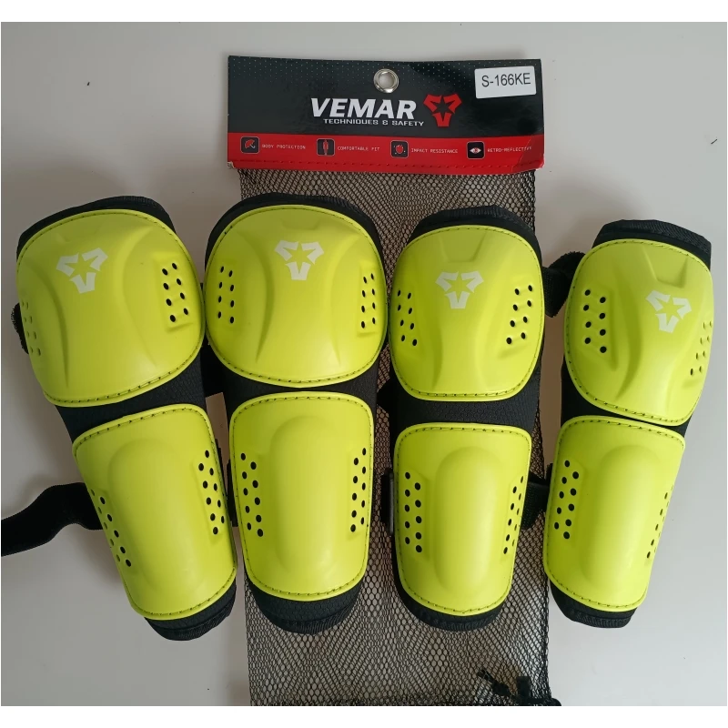 ชุดสนับเข่าและสนับศอก VEMAR สำ - Motorcycle Gear Sale บทวิจารณ์และราคา