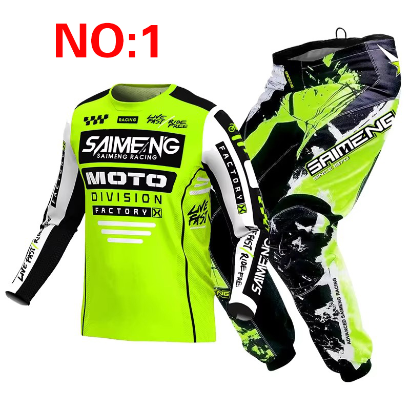 ชุดเด็กวิบาก เสื้อมอเตอร์ไซค์แ - Motorcycle Gear Sale บทวิจารณ์และราคา