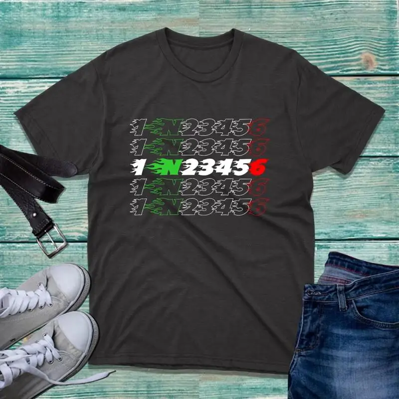 เสื้อยืด Biker Gear Shift 1 N  - Motorcycle Gear Up บทวิจารณ์และราคา