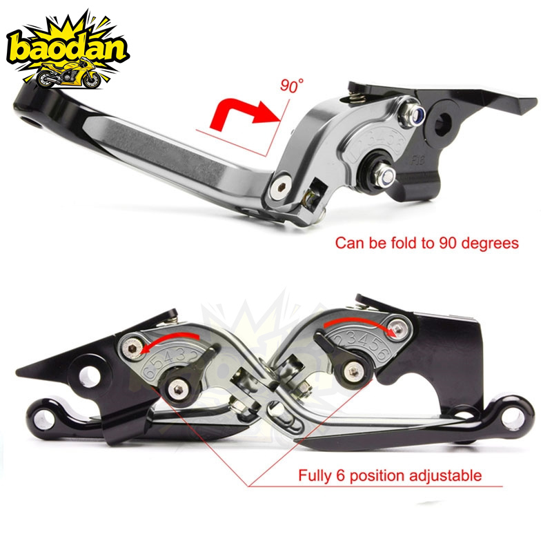 ก้านคลัตช์ ก้านเบรก สำหรับ CB7 - Motorcycle Gear And Accessories บทวิจารณ์และราคา