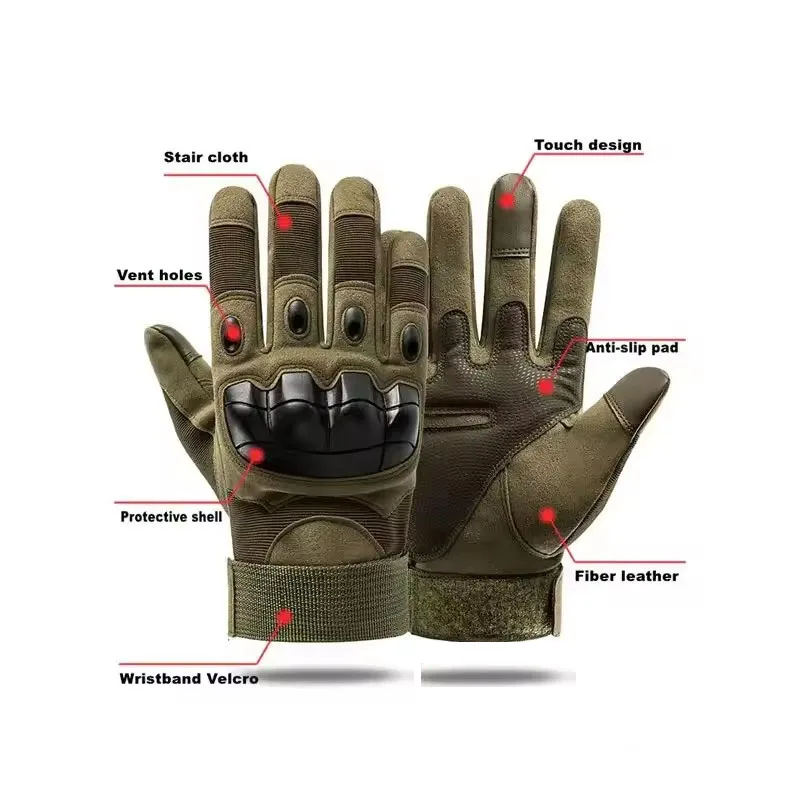 ถุงมือสำหรับขี่มอเตอร์ไซค์ แคม - Motorcycle Gear Gloves บทวิจารณ์และราคา