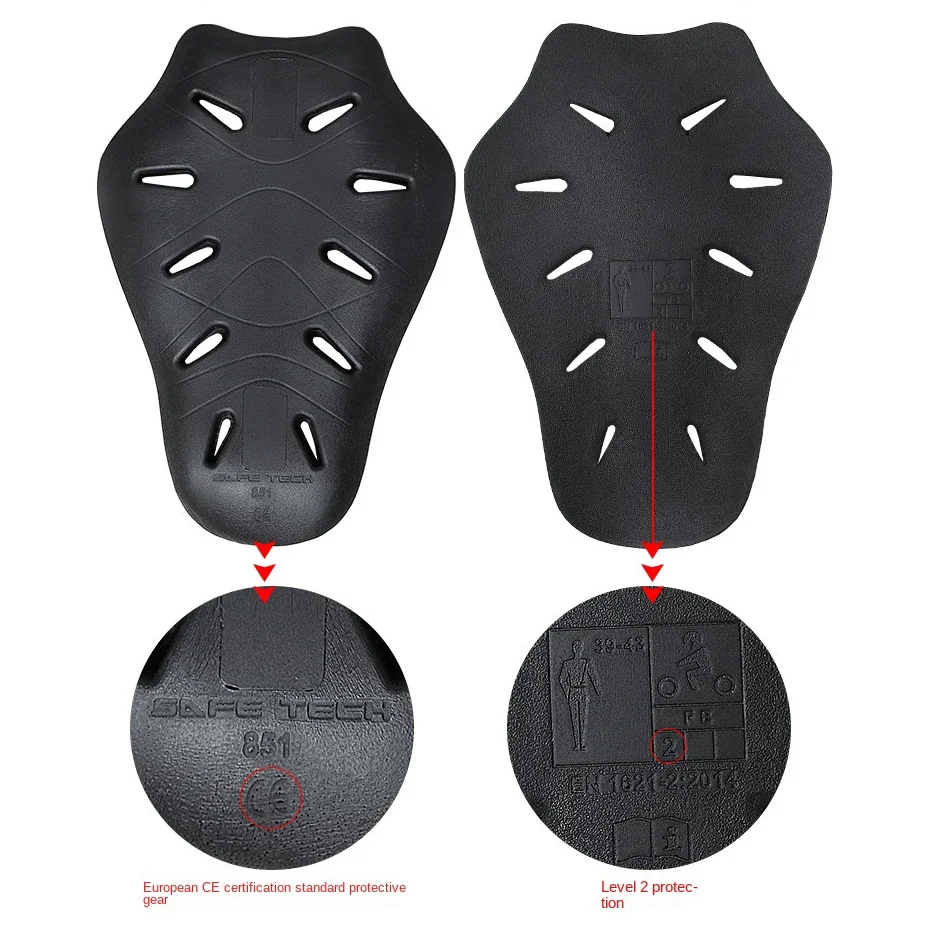 อุปกรณ์ป้องกันการรับรองระดับ C - Motorcycle Gear Protection Levels บทวิจารณ์และราคา