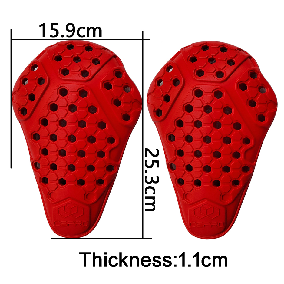 เสื้อเกราะป้องกันหน้าอก หลัง ข - Motorcycle Gear Protection Levels บทวิจารณ์และราคา