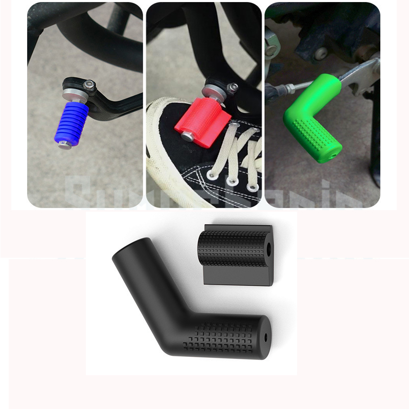 ปลอกหุ้มคันเกียร์มอเตอร์ไซค์ ร - Motorcycle Gear Protection Levels บทวิจารณ์และราคา