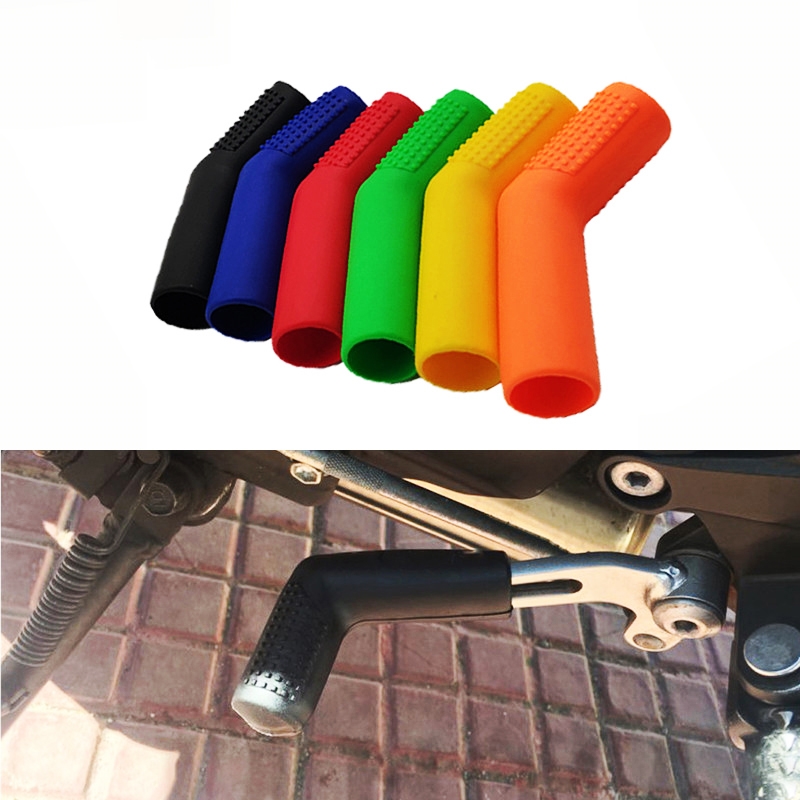 ปลอกหุ้มคันเกียร์มอเตอร์ไซค์ ร - Motorcycle Gear Protection Levels บทวิจารณ์และราคา