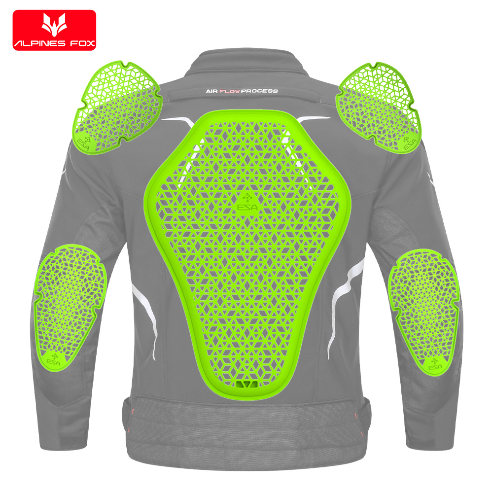 ชุดเกราะป้องกันสำหรับขี่มอเตอร - Motorcycle Gear Protection Levels บทวิจารณ์และราคา