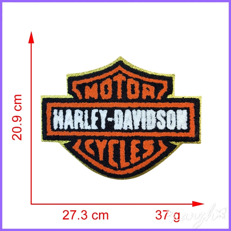 แผ่นแปะตกแต่งแบบเวลโครสำหรับมอ - Motorcycle Gear Sale บทวิจารณ์และราคา