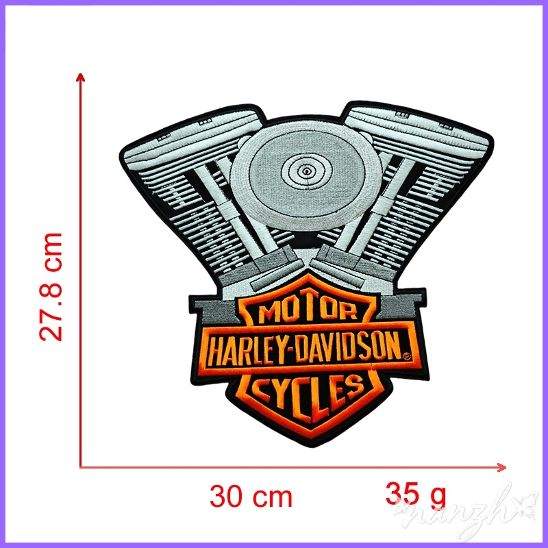 แผ่นแปะตกแต่งแบบเวลโครสำหรับมอ - Motorcycle Gear Sale บทวิจารณ์และราคา