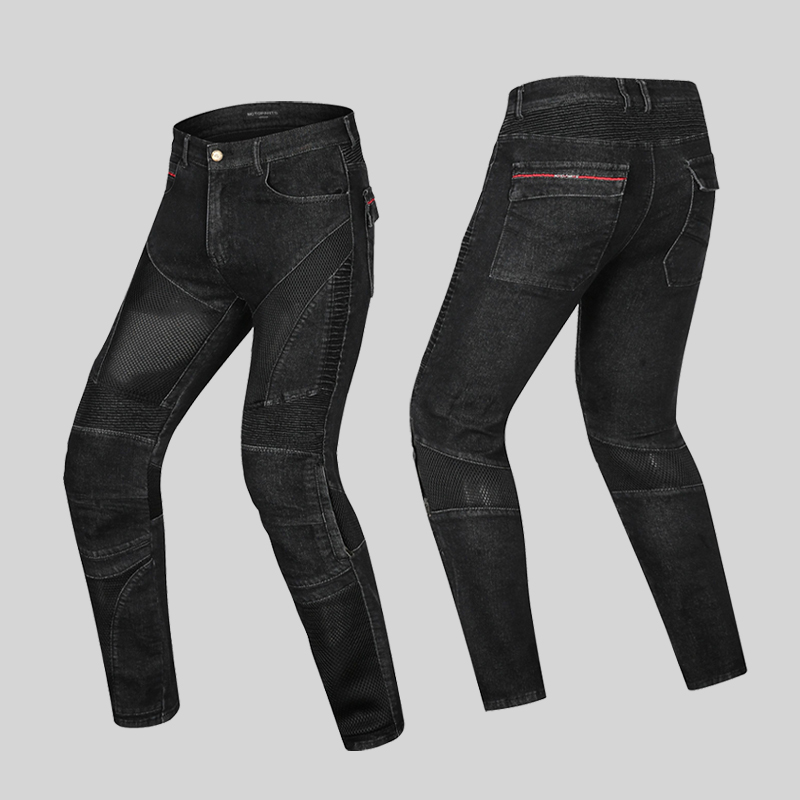 รถจักรยานยนต์กลางแจ้งผู้ชายกาง - Motorcycle Gear Blue บทวิจารณ์และราคา