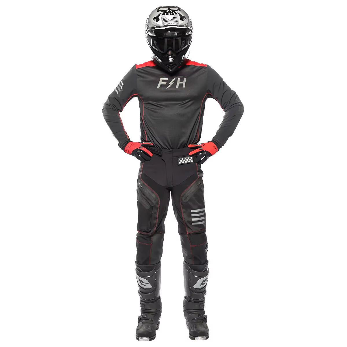ชุดอุปกรณ์มอเตอร์ครอส MX ออฟโร - Motorcycle Gear Sale บทวิจารณ์และราคา