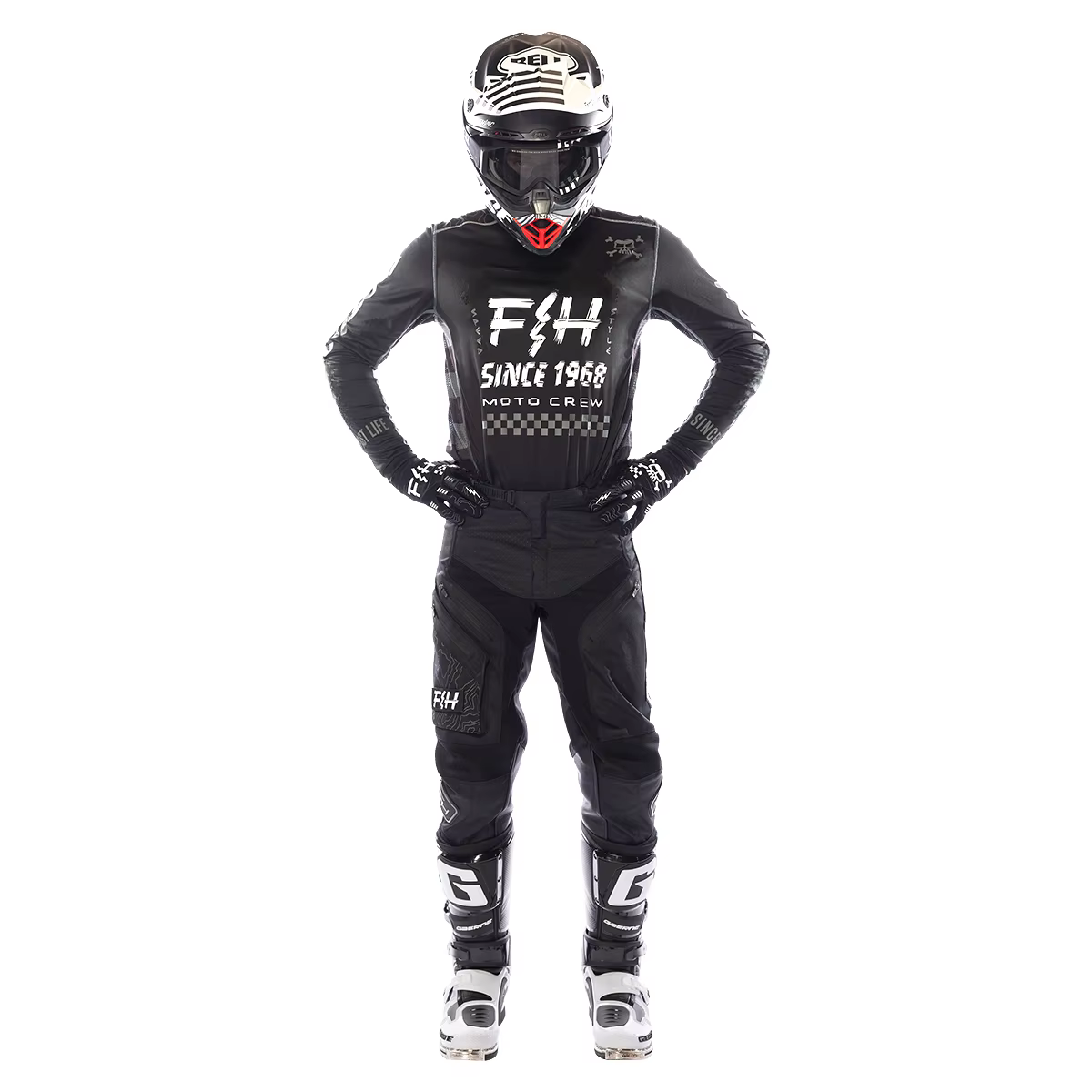 ชุดอุปกรณ์มอเตอร์ครอส MX ออฟโร - Motorcycle Gear Sale บทวิจารณ์และราคา