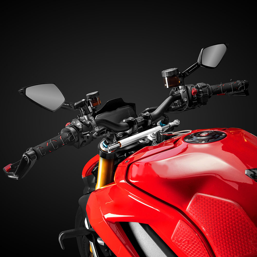 ใหม่สําหรับ DUCATI Streetfight - Motorcycle Gear And Accessories บทวิจารณ์และราคา