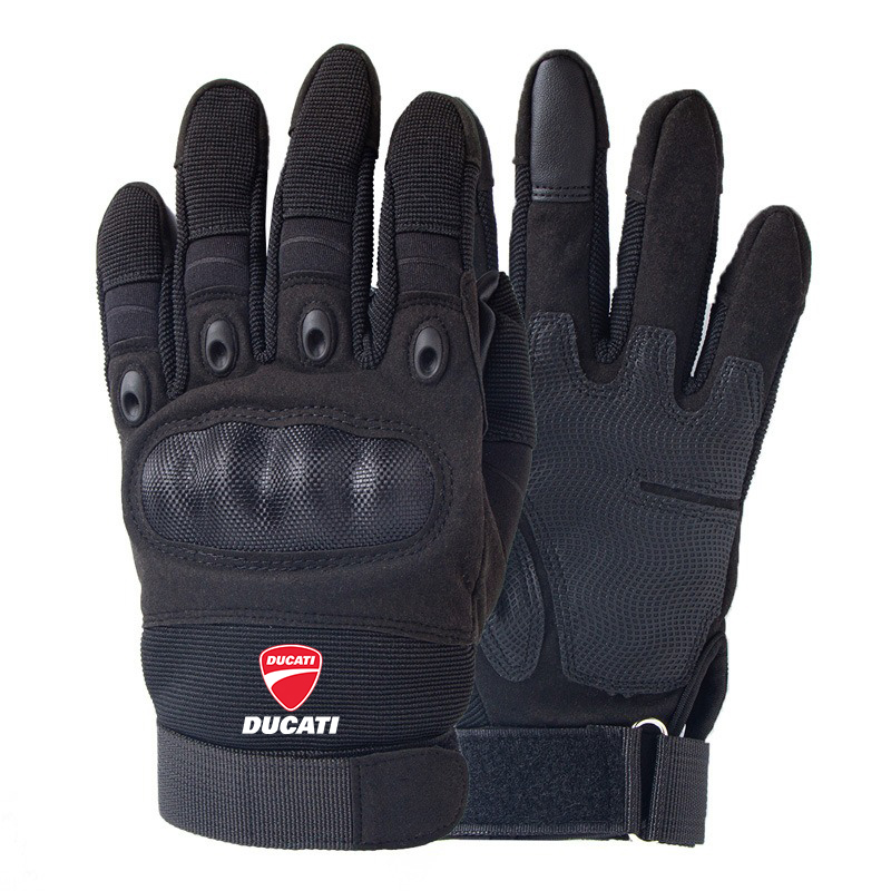 ถุงมือป้องกันการแข่งรถมอเตอร์ไ - Motorcycle Gear Gloves บทวิจารณ์และราคา